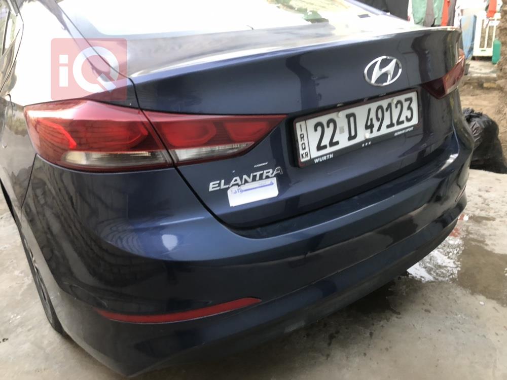 هیوندای ئەلەنترا